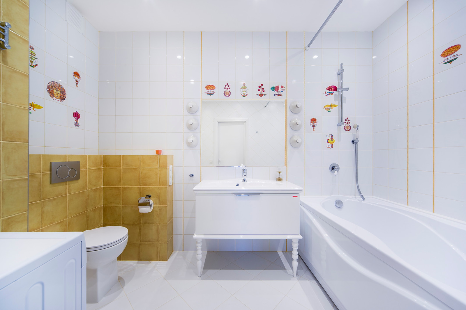 Три сестры: "Воздух" ЖК Дом на Ждановской