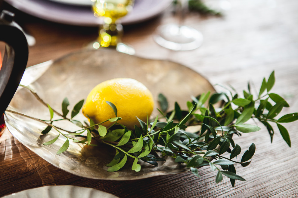 Кухня-гостиная в Твери