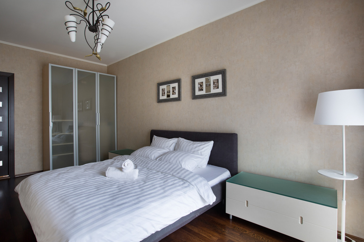 Интерьер квартиры для аренды