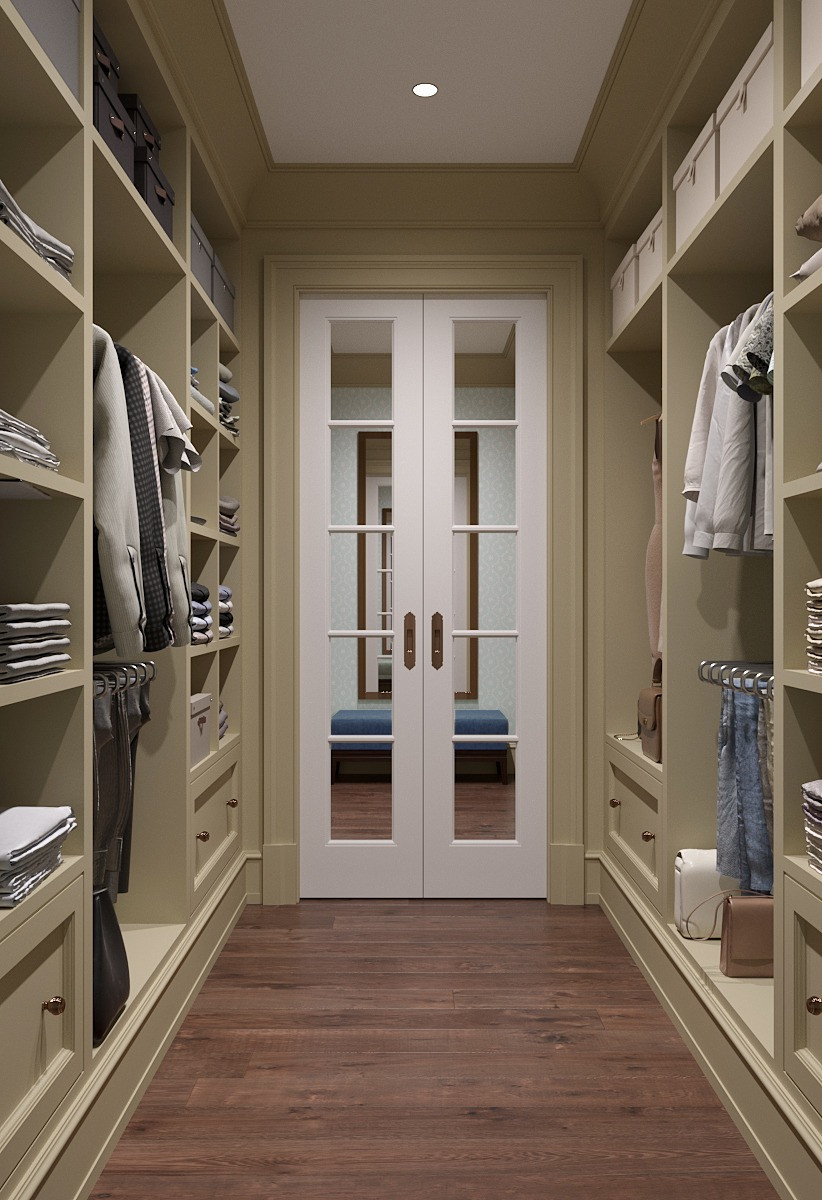 Дом в поселке Ренессанс Парк