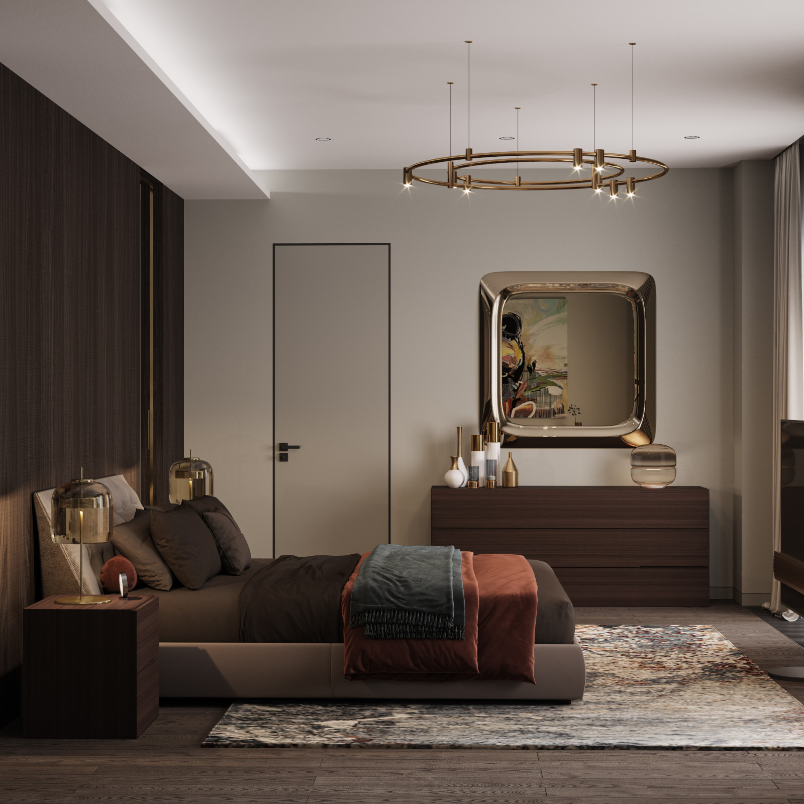 Квартира в ЖК Прайм Парк