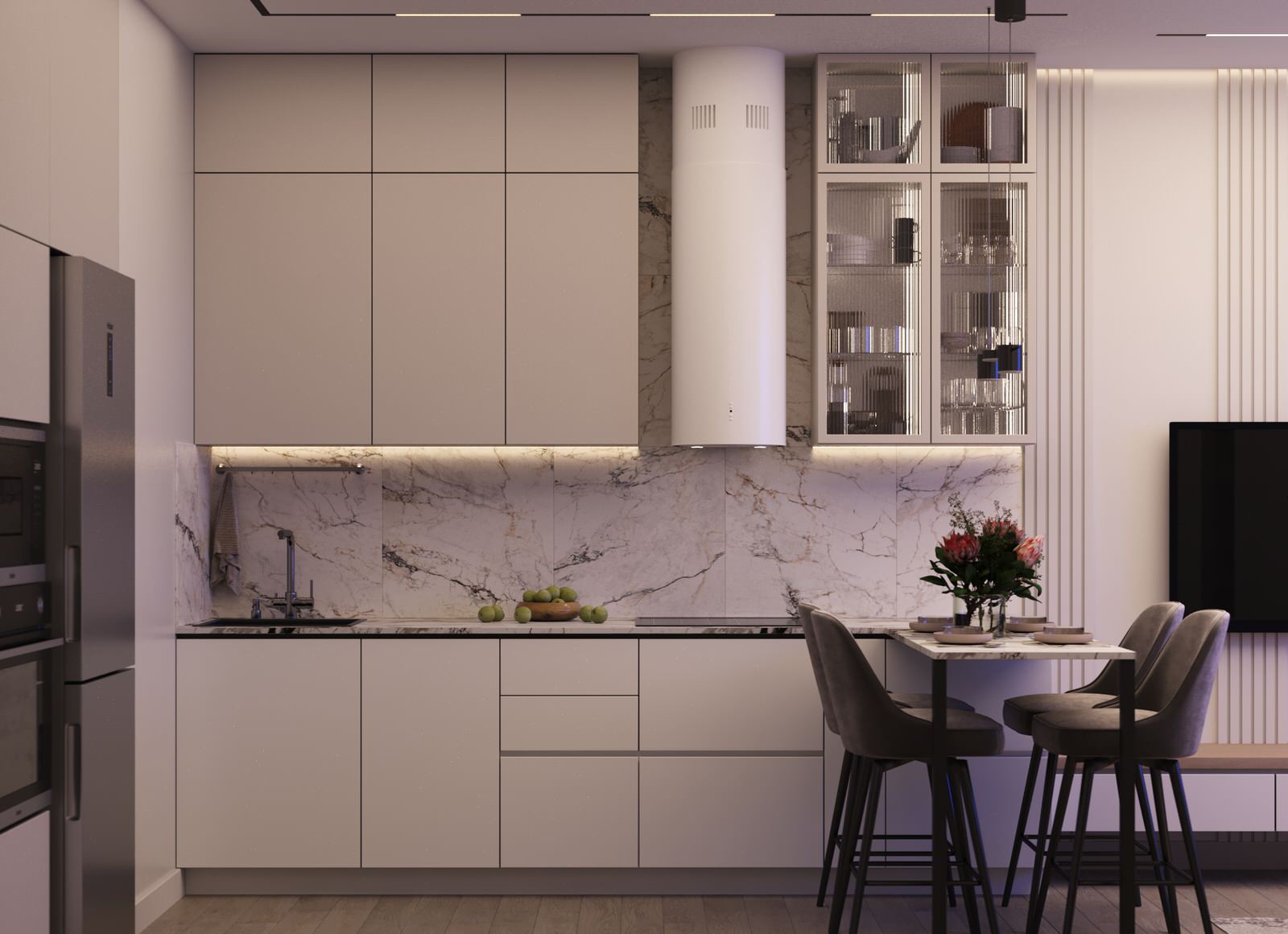 Квартира на Манчестерской улице