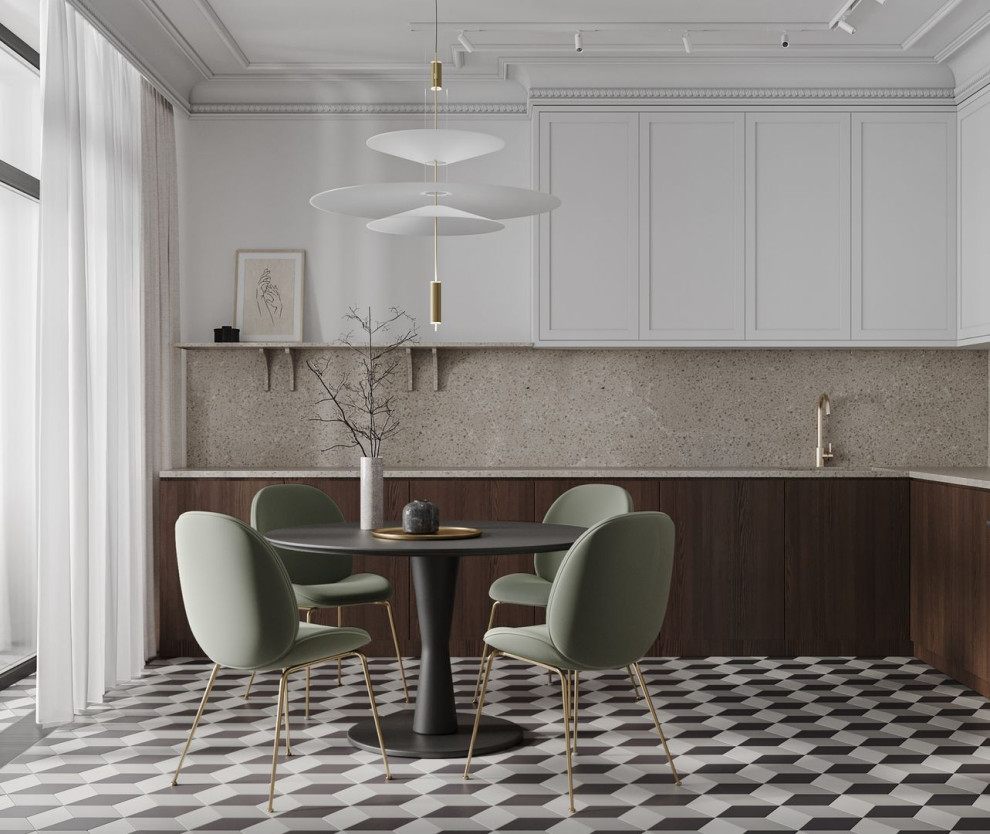 100м2 в ЖК Grand de Luxe