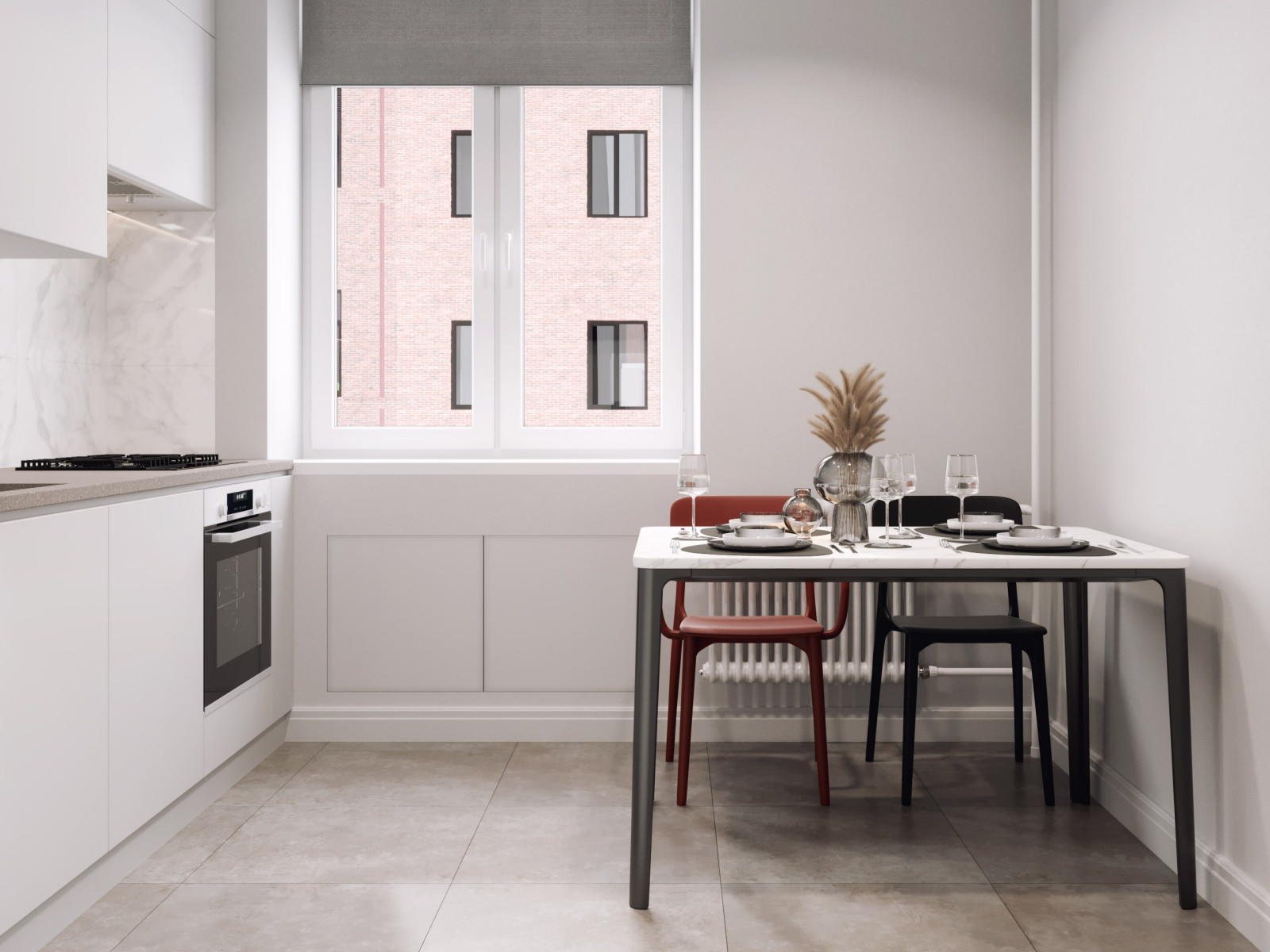 Квартира в Хамовниках