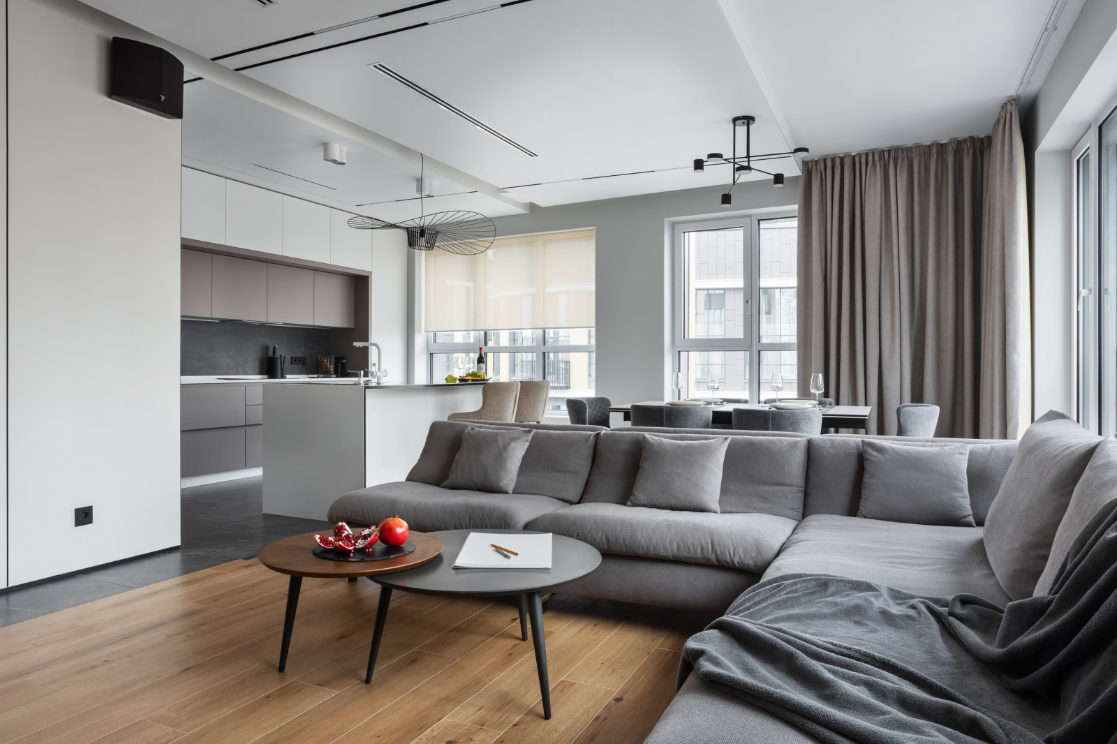 Квартира в ЖК Форум Сити 1