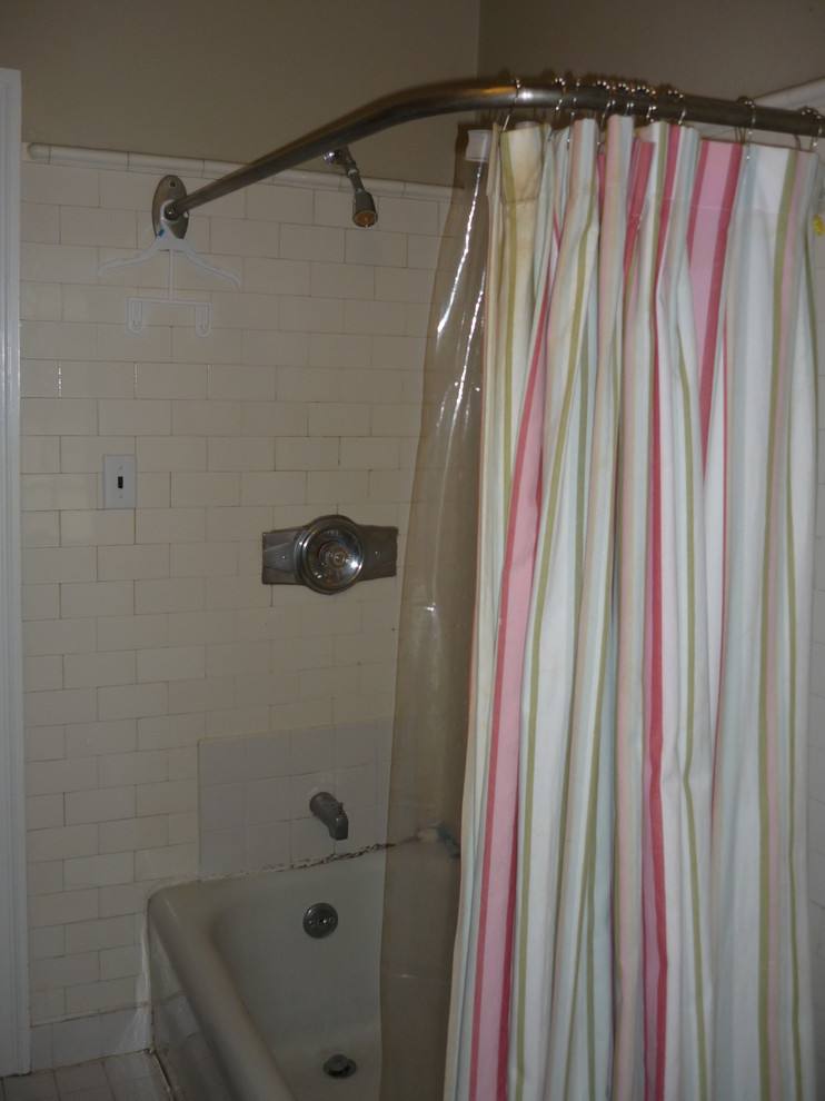 До и после: Переделка ванной 1920-х годов