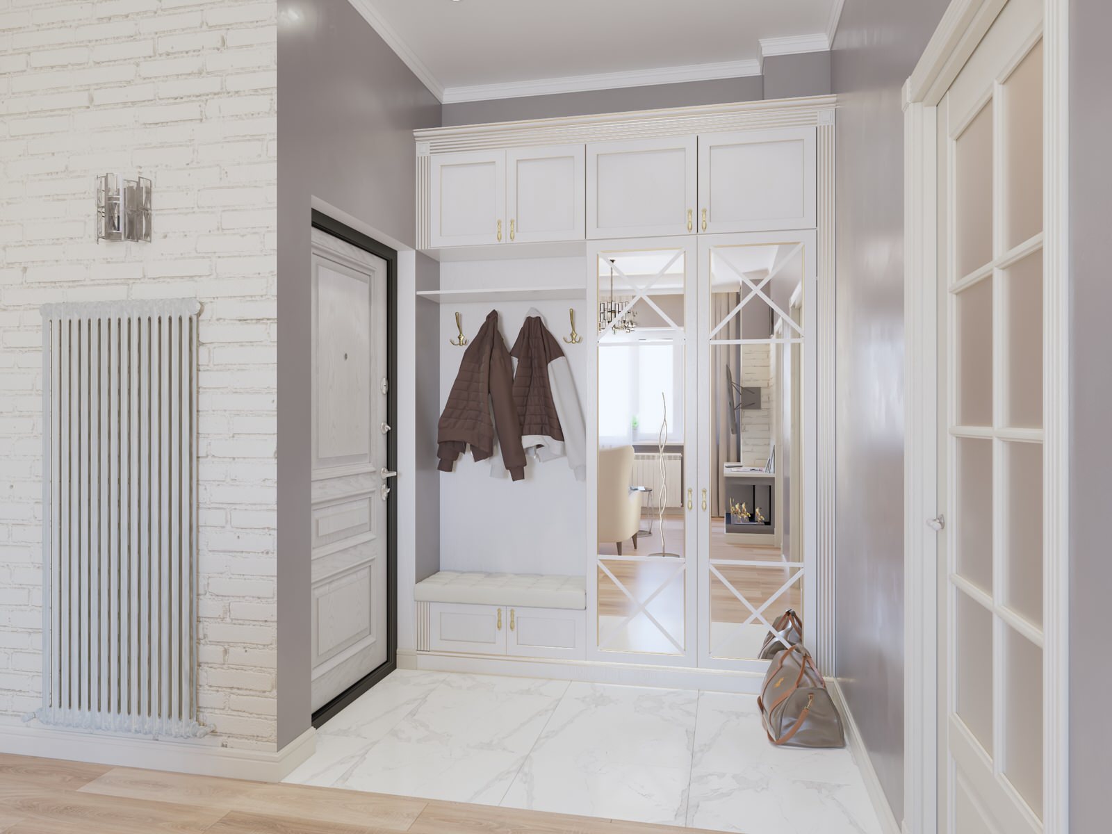 Красивые квартиры.