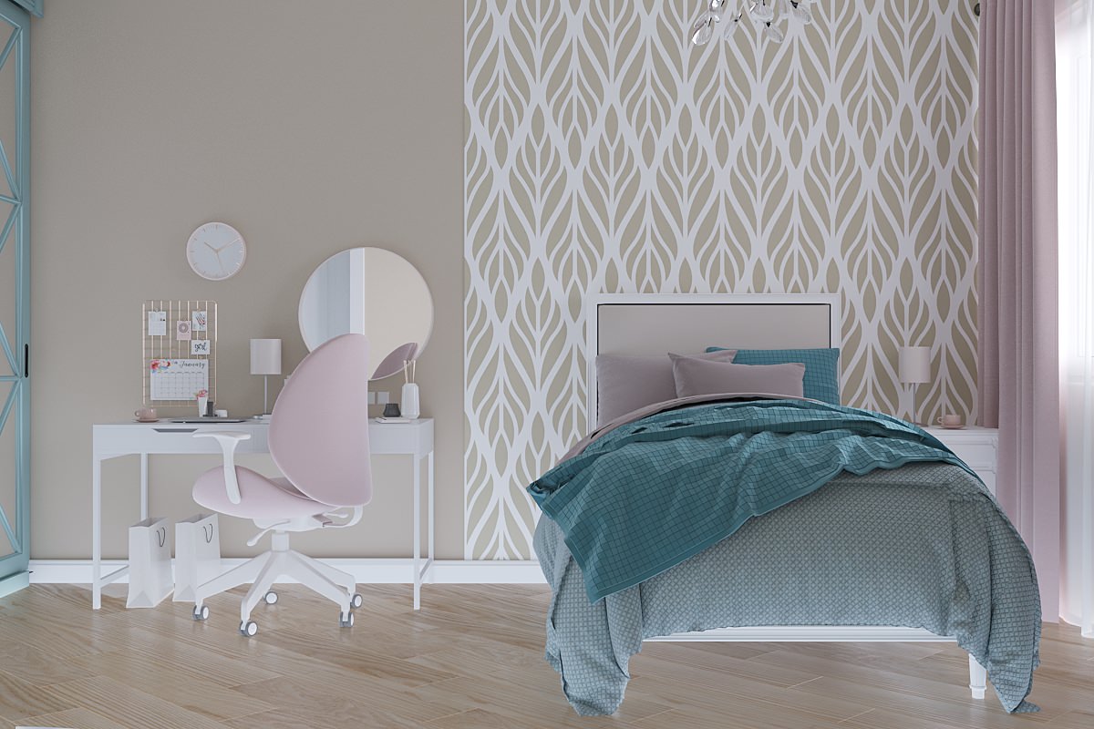 спальны для студентки