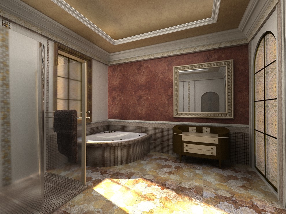 Вестибюль. Ресторан. Арбат. Москва.