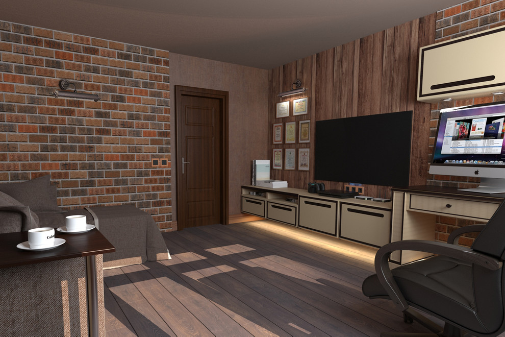 Кабинет для молодого человека