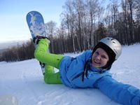 Дарья Комягина