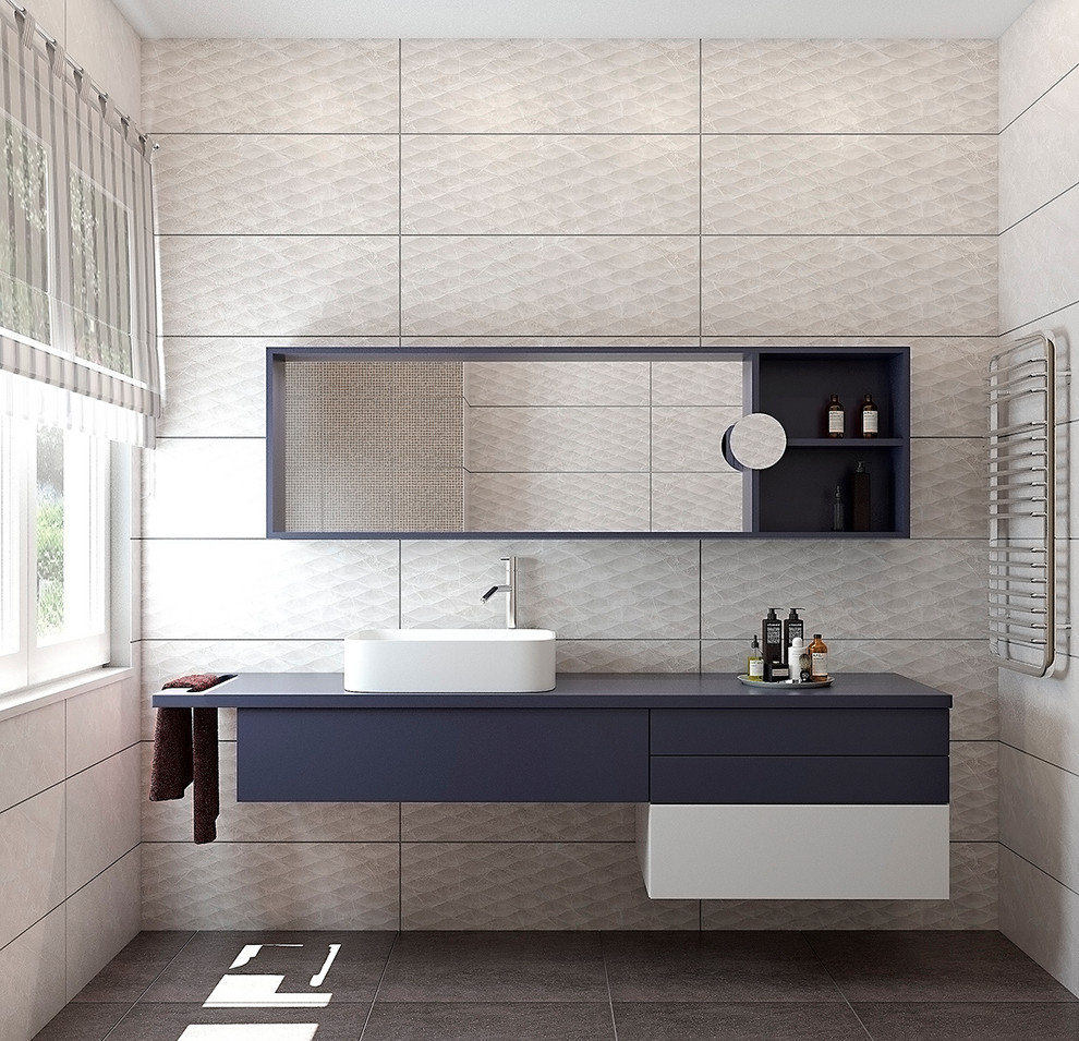 Санузел с ванной