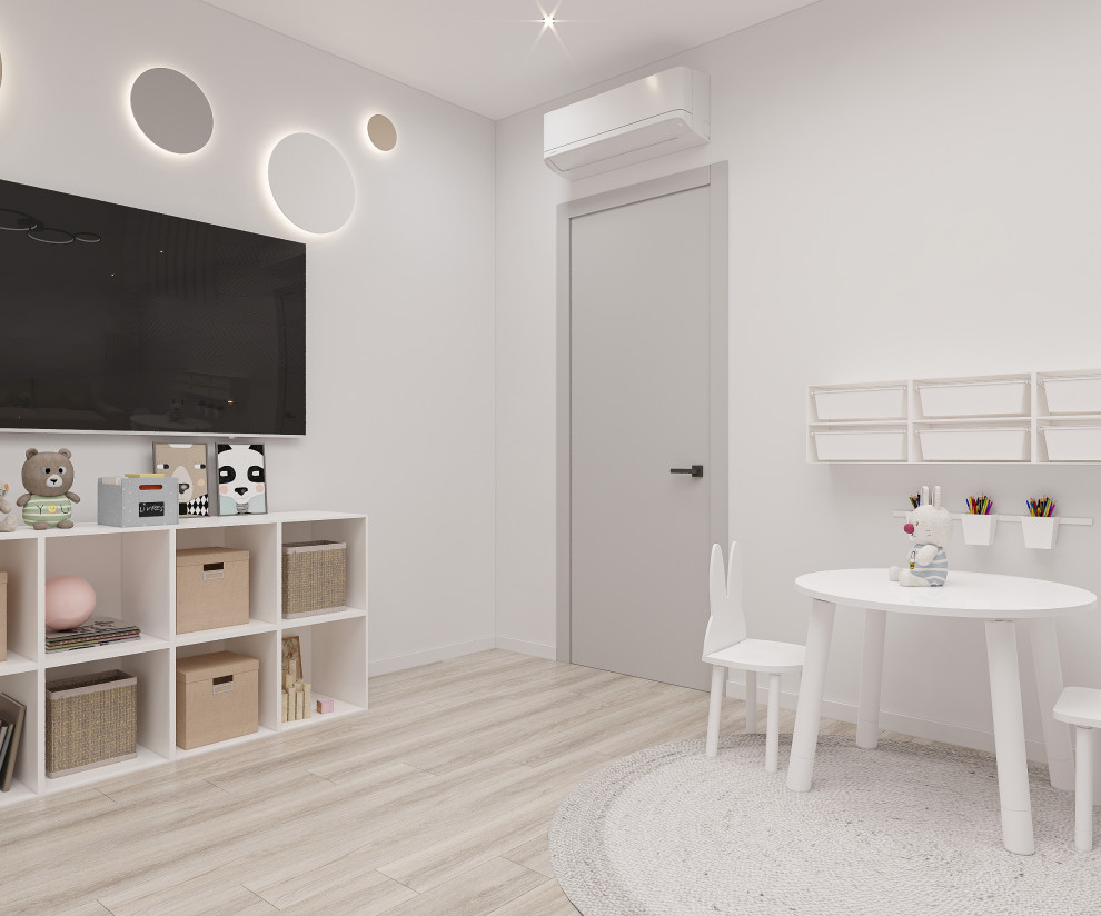 Квартира на улице Хадиш Такташ - 125 кв.м.