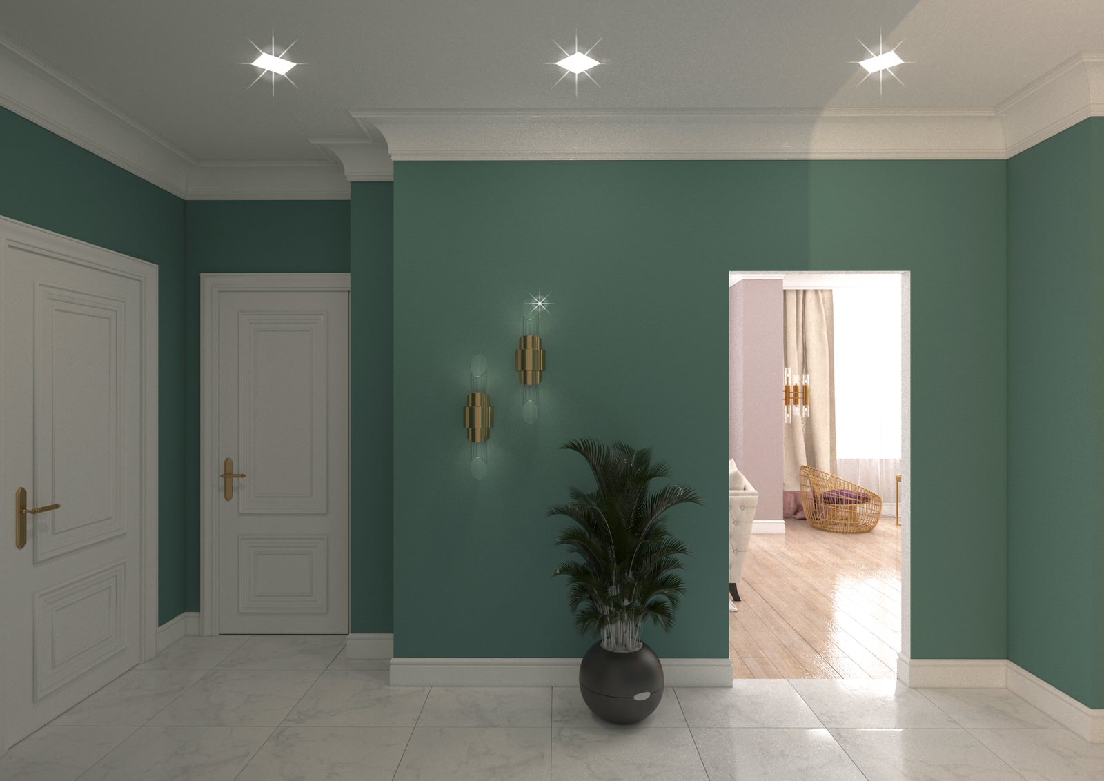 Жизнь в ярком цвете