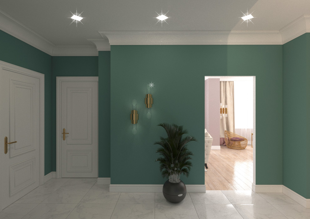 Жизнь в ярком цвете