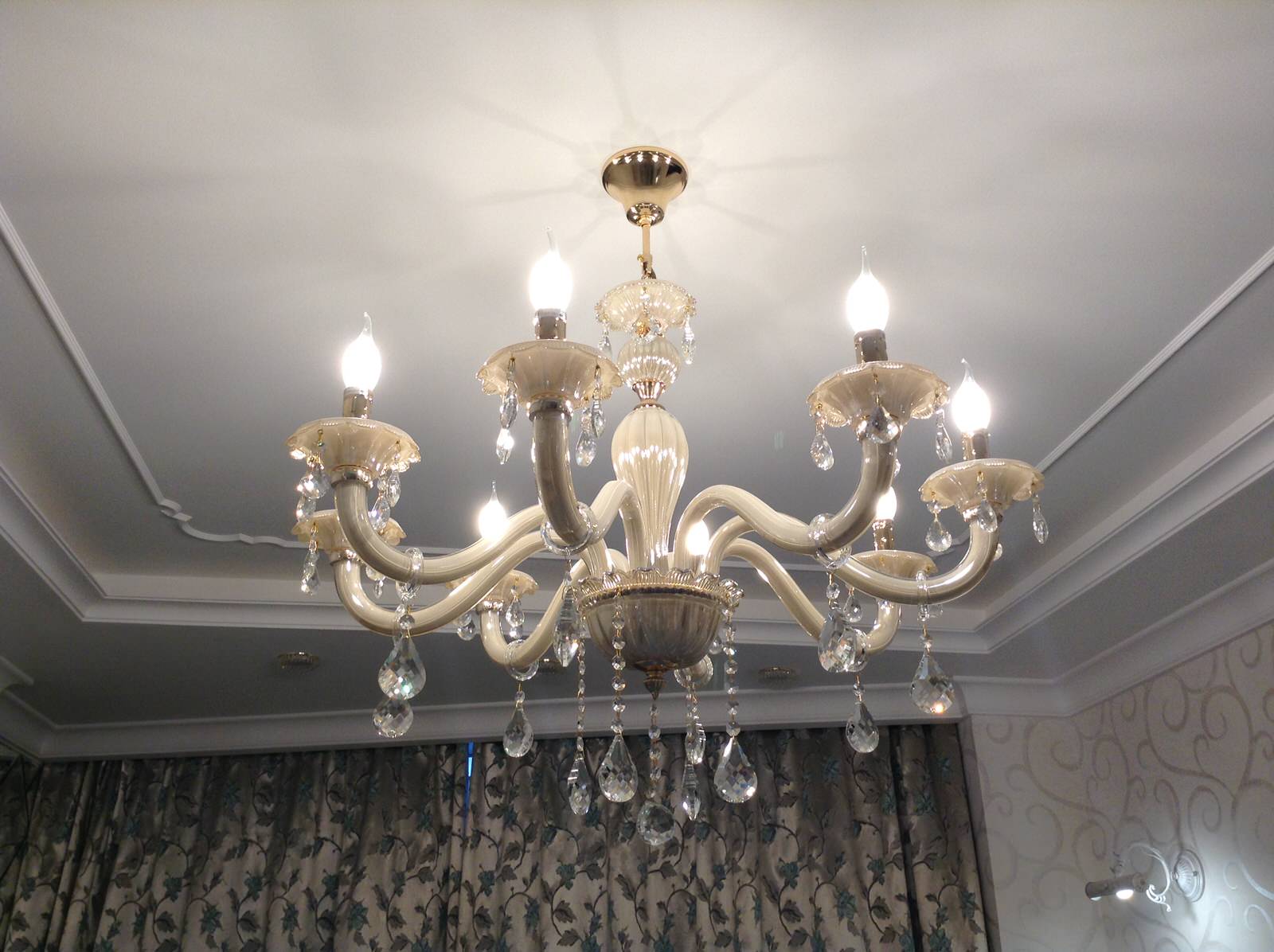 Квартира ЖК Антарес