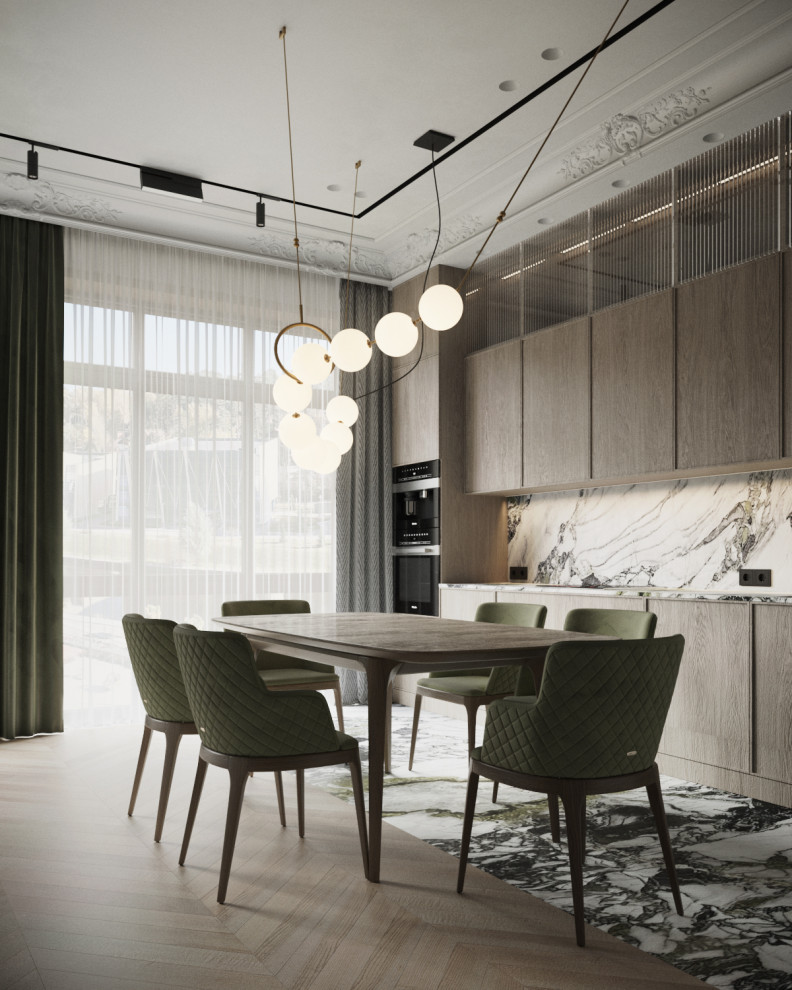 Олимпийская деревня Новогорск