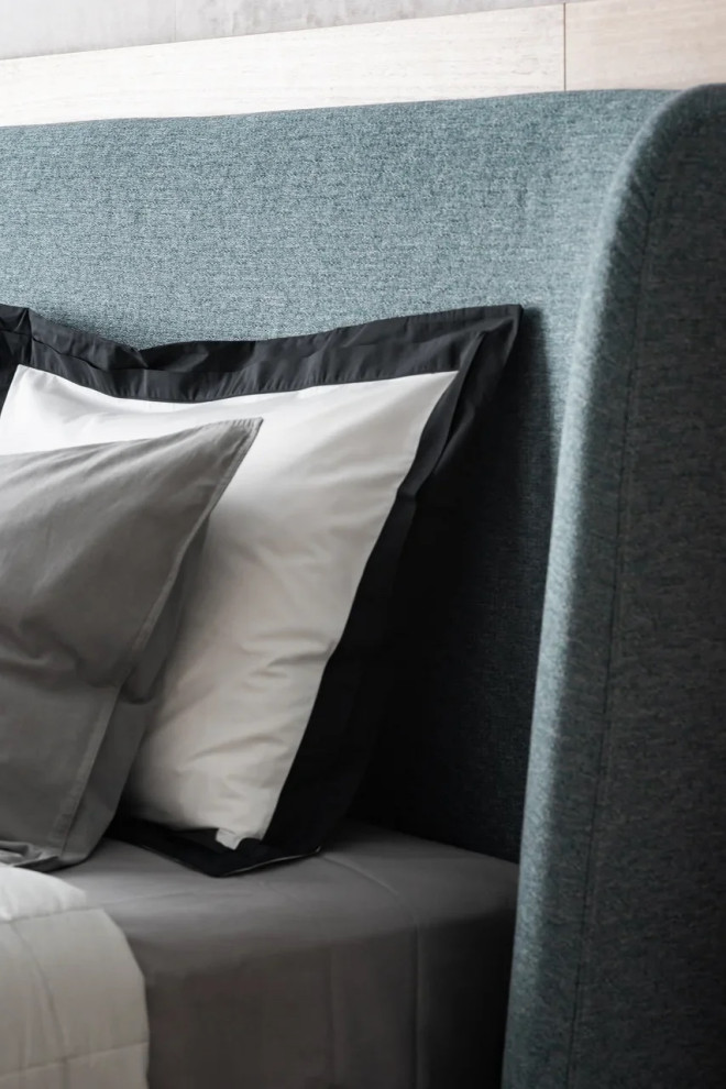 Квартира в скандинавском стиле с видом на набережную