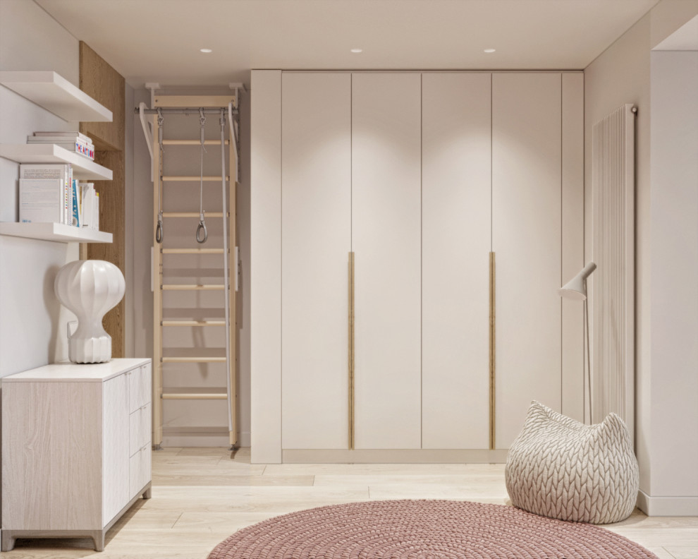 Квартира в ЖК «Авангард», 80 кв.м.