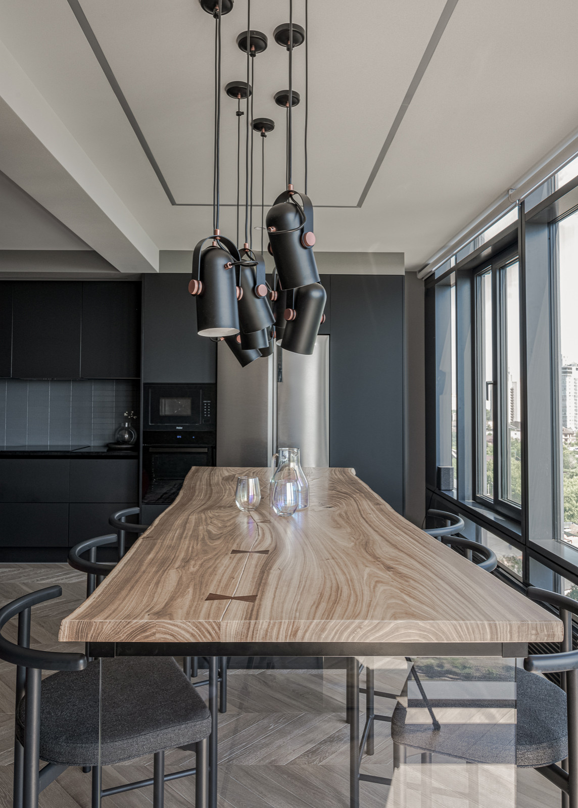 Обложка проекта: ЖК Atlantis Deluxe