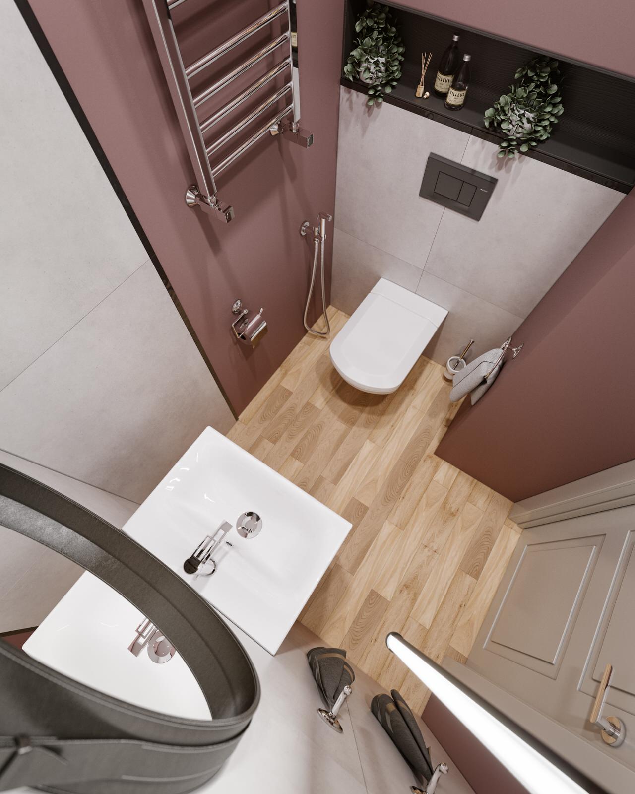 Квартира в ЖК Маяковский