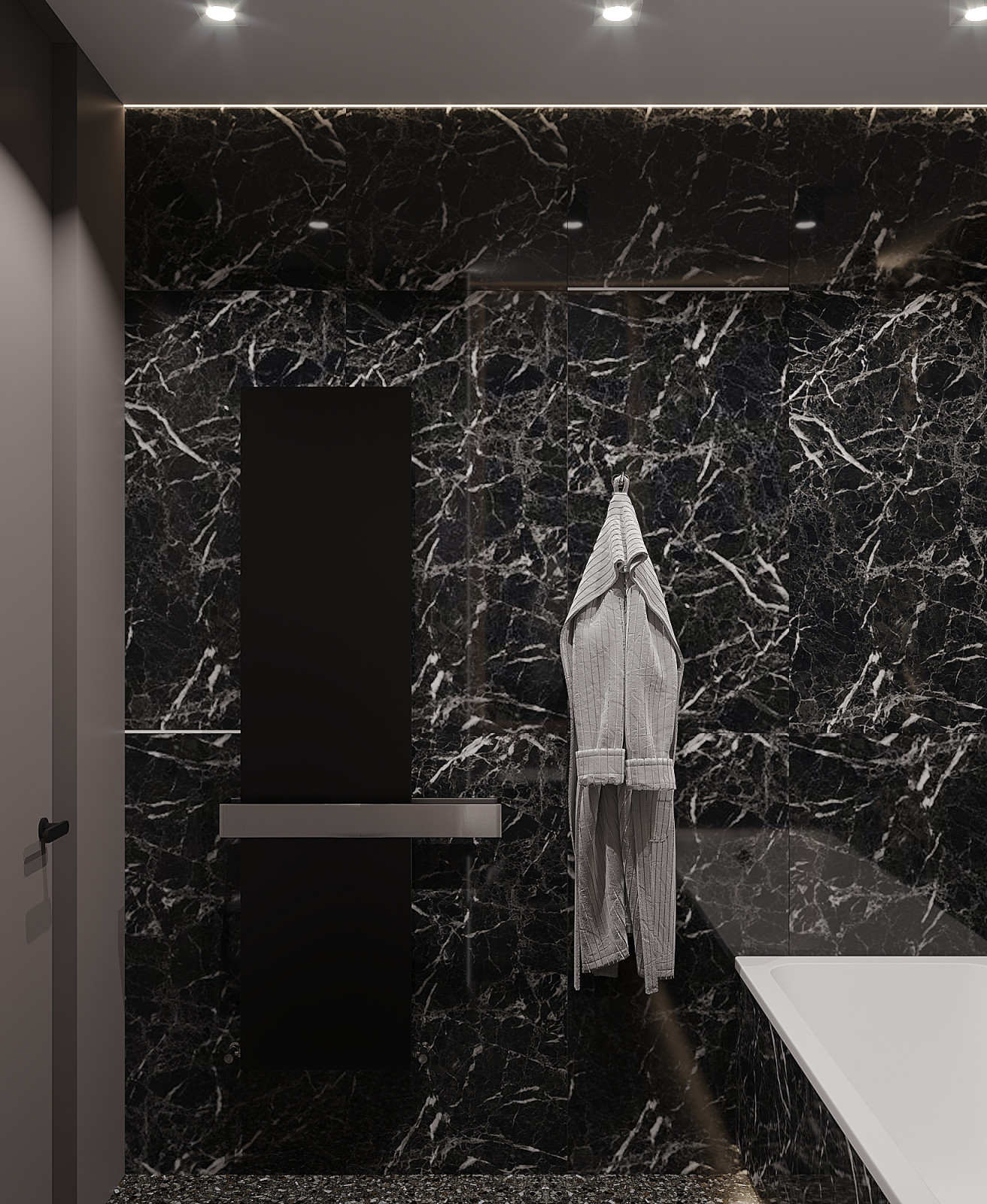 Квартира 95м2 в ЖК Крылья