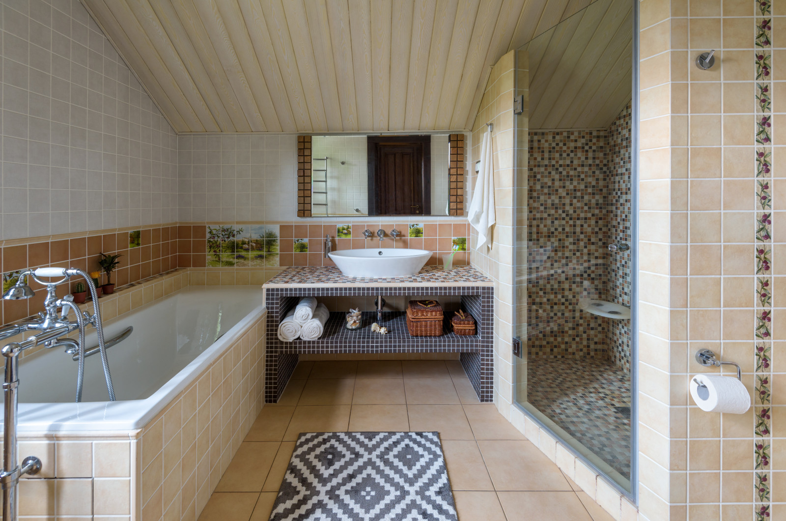 Дом в Подмосковье