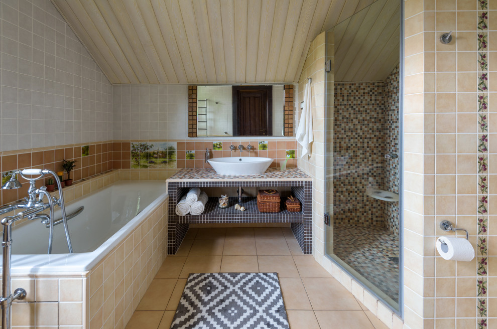 Дом в Подмосковье