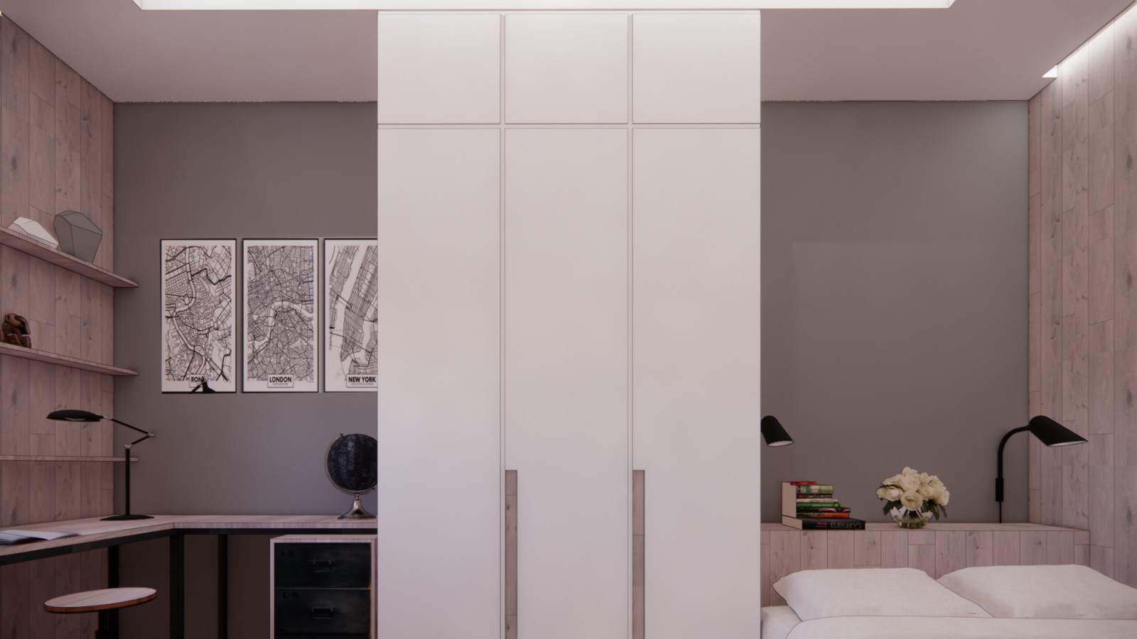 Апартаменты под сдачу в ЖК Парк легенд 60 кв. м