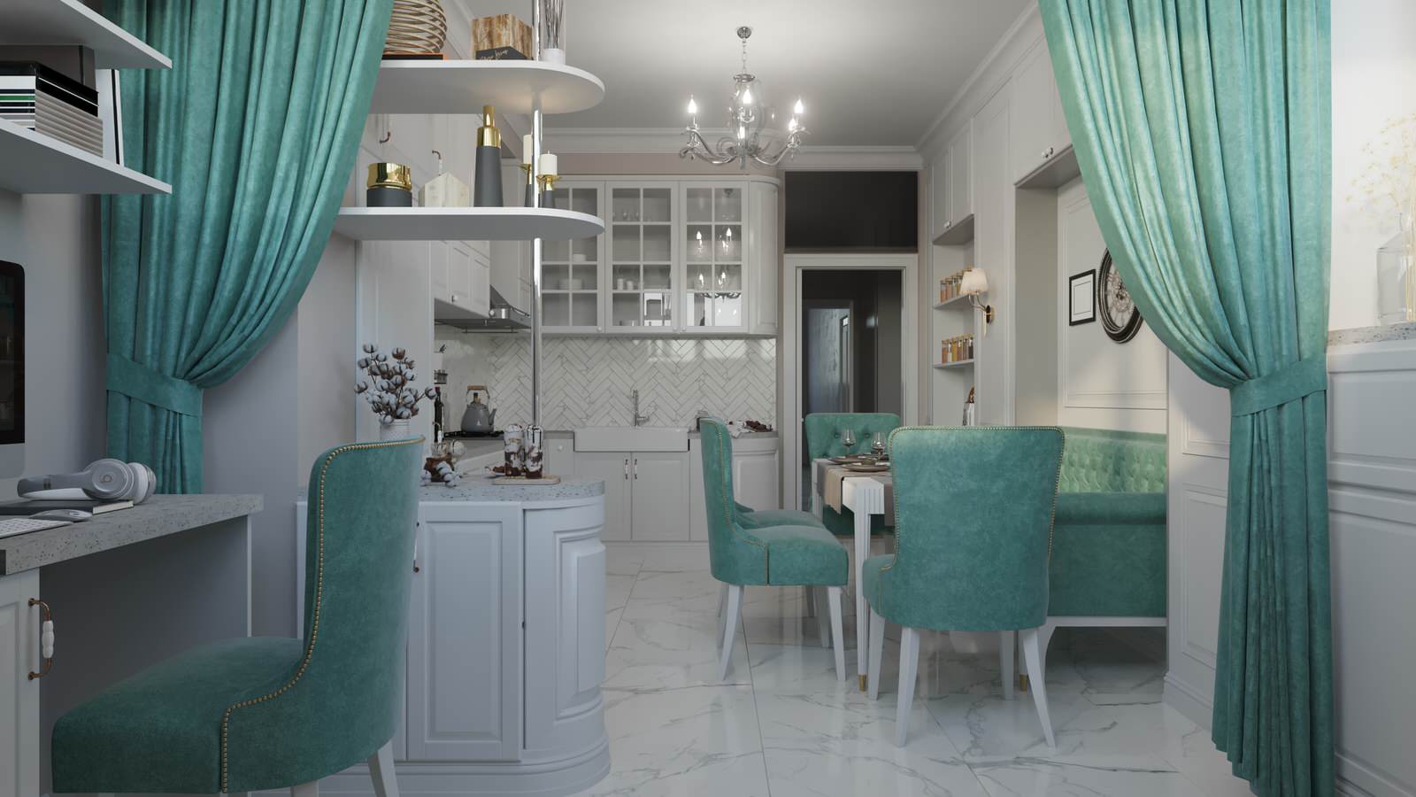 Room_023_визуализация интерьера в "г. Ростове-на-Дону"
