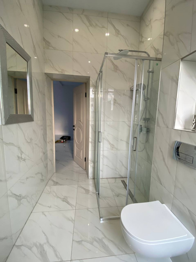 Отделка загородного дома Ропша