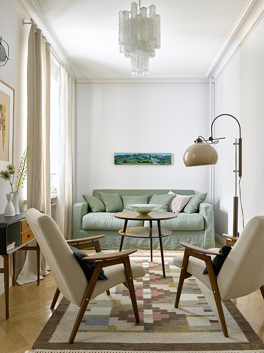 Квартира в центре Москвы