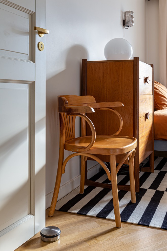 В стиле mid-century modern