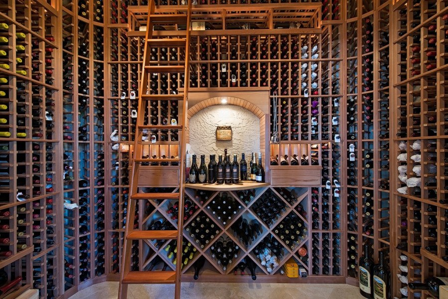 Винный погреб