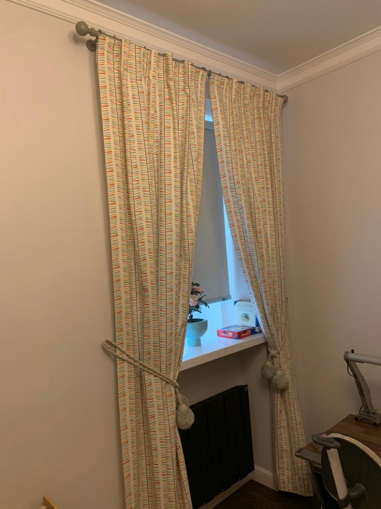 Карнизы для штор из Европы от Mercury forge