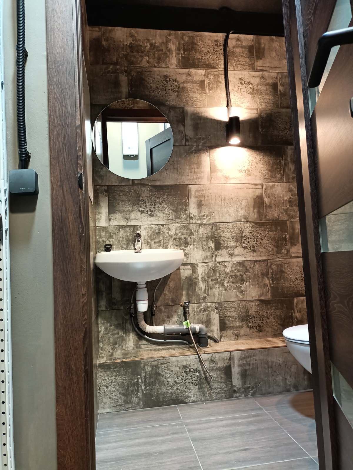 Обложка проекта: Барбер "Чеши Сюда"