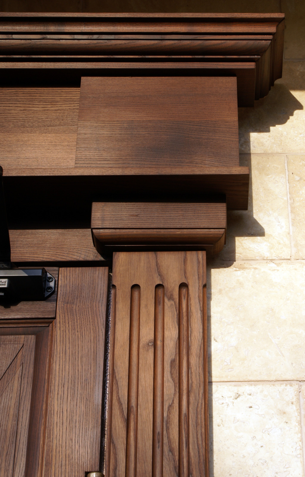 Входная группа