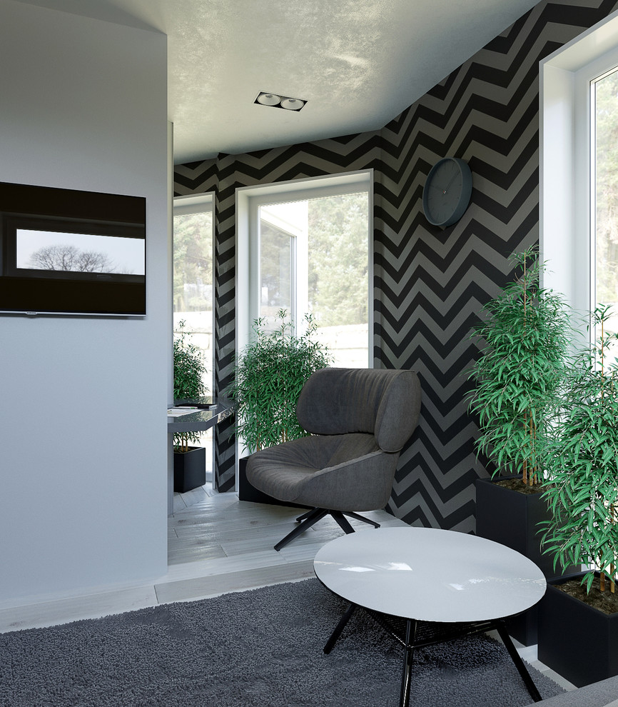 Дом в поселке мамонтовка г. Москва