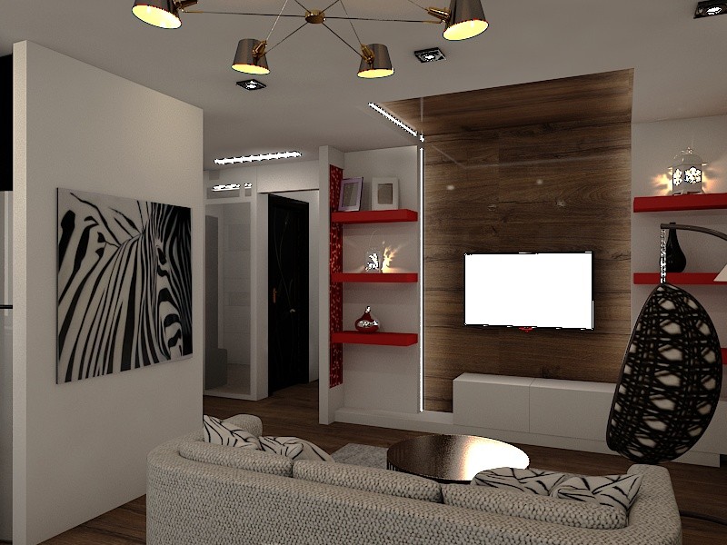 Квартира 90 м.кв