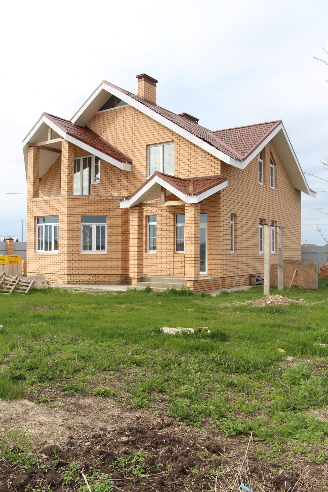 Индивидуальный жилой дом