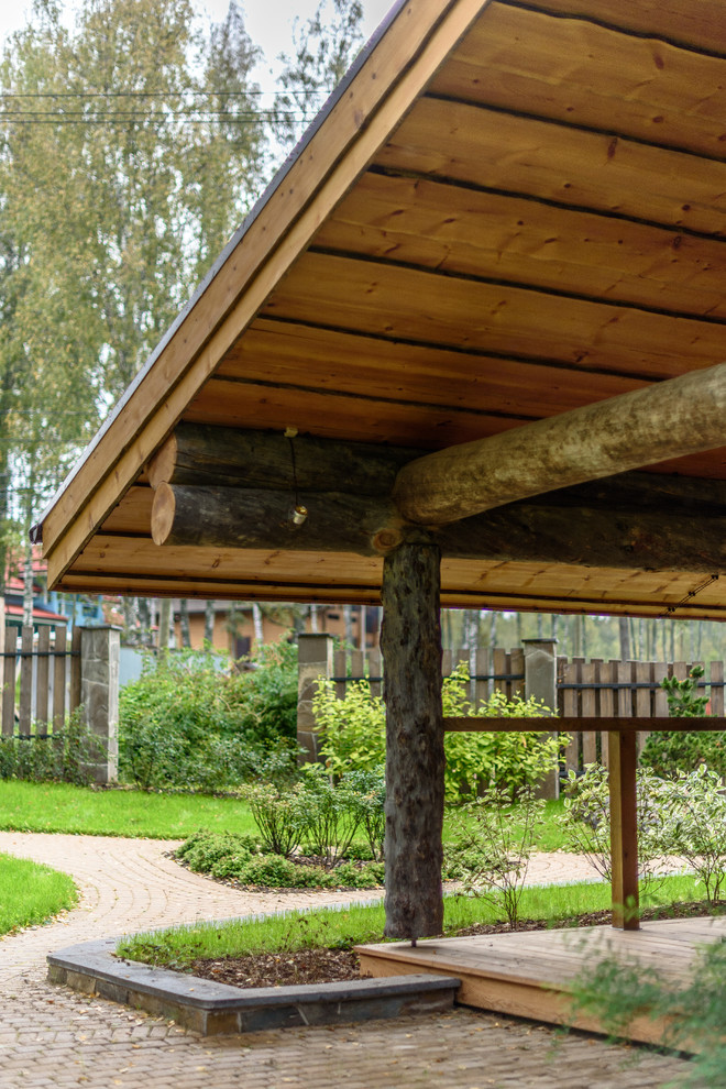 Баня в Ораваниеми