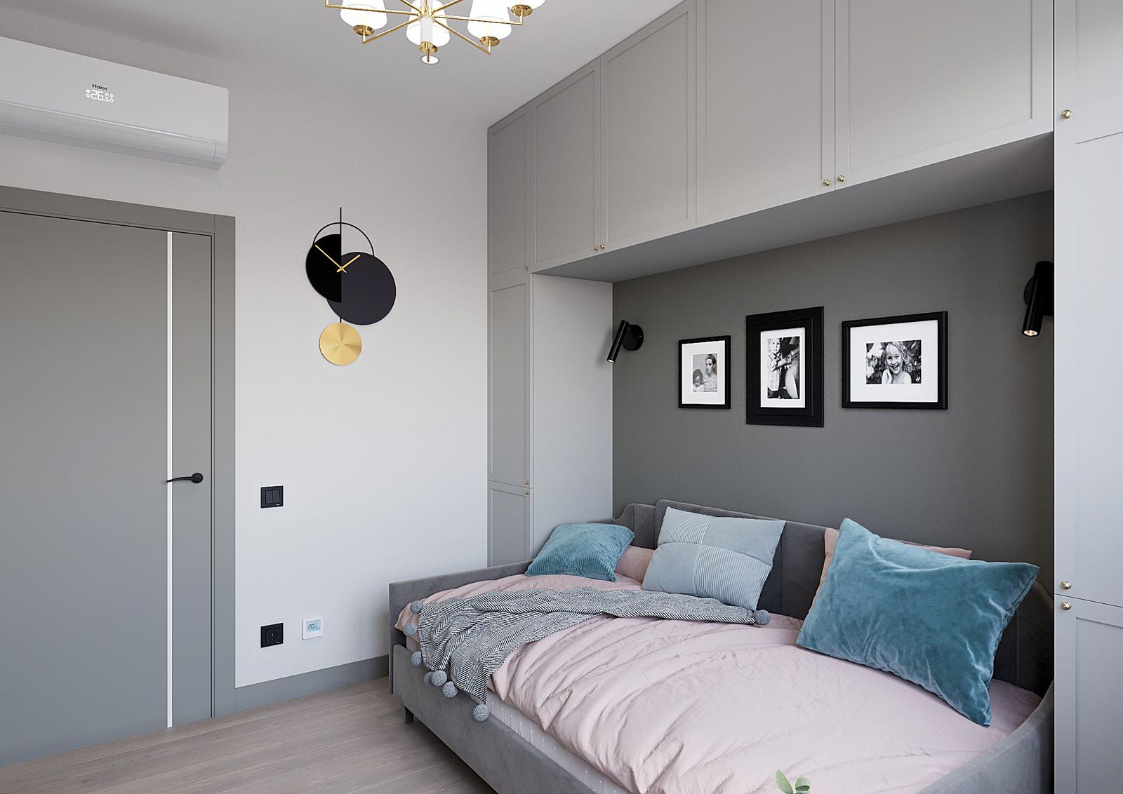 Шикарная квартира в 2 уровня