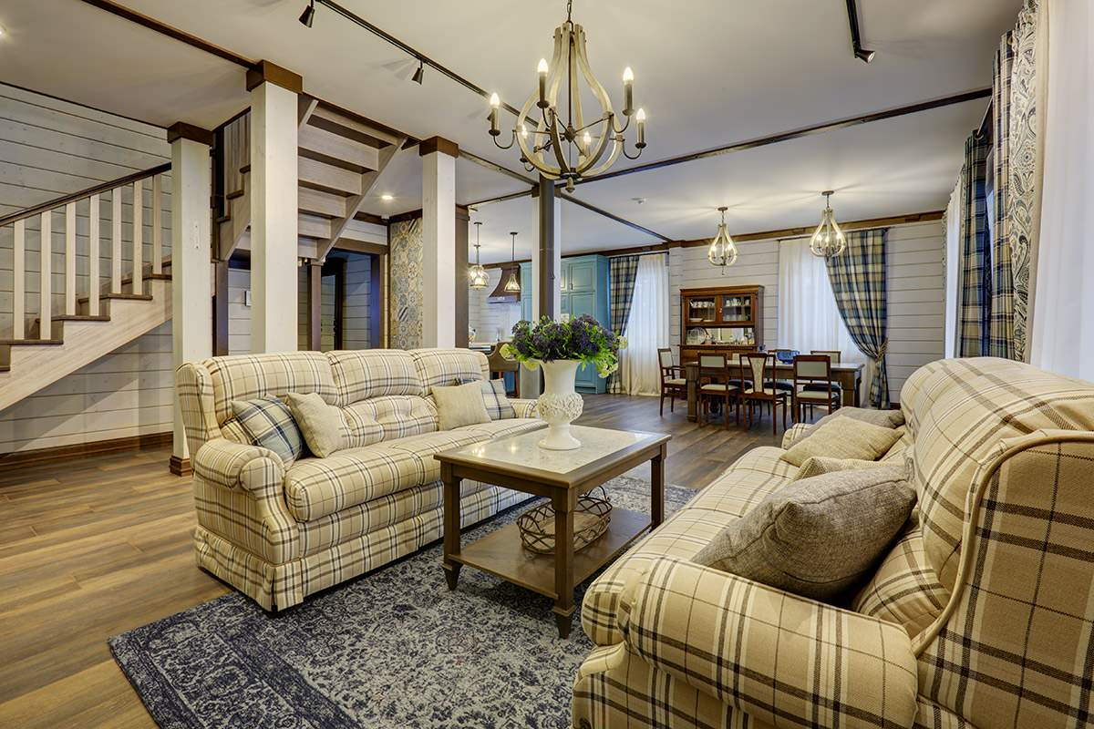 Коттедж в Раменском