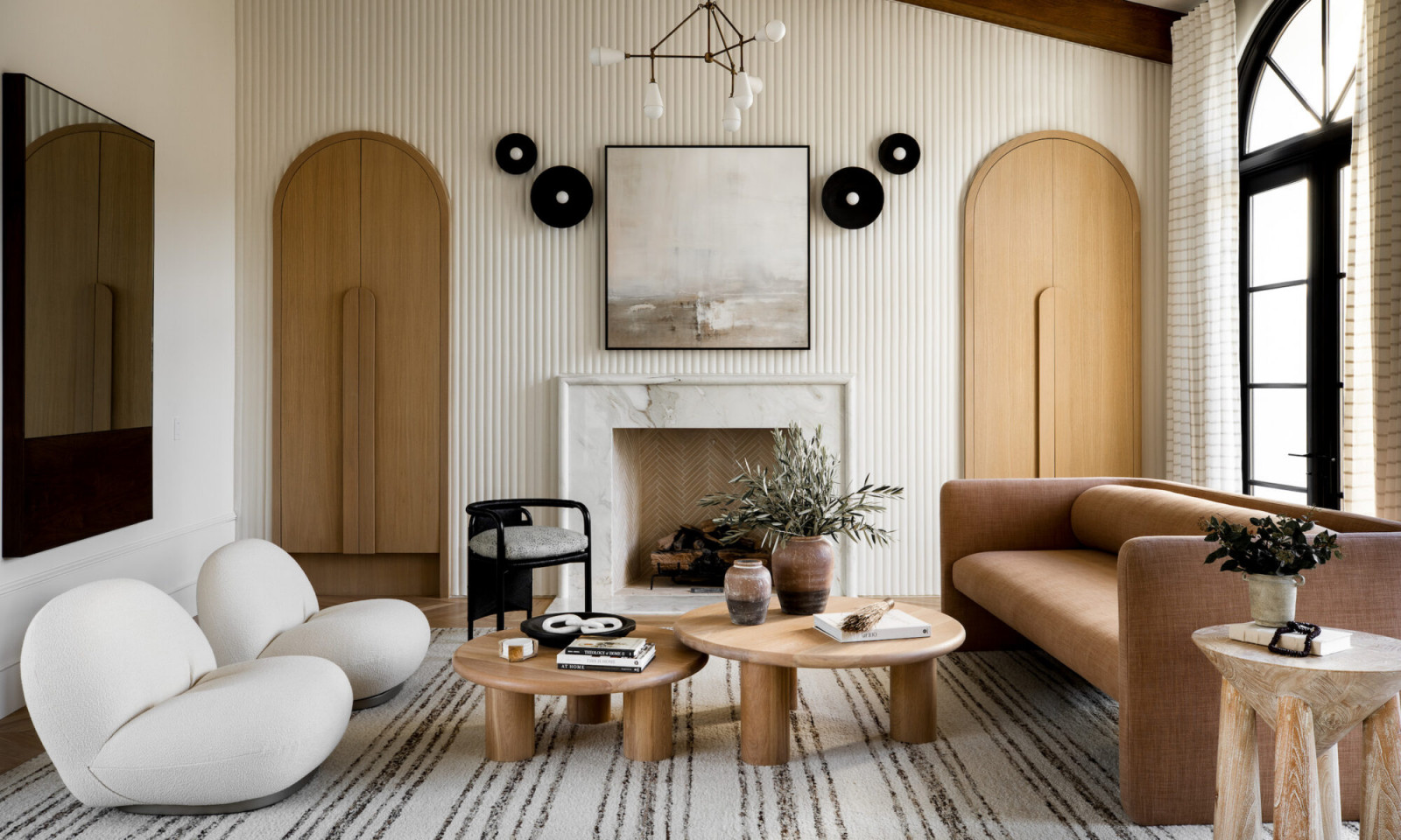 Современный микс