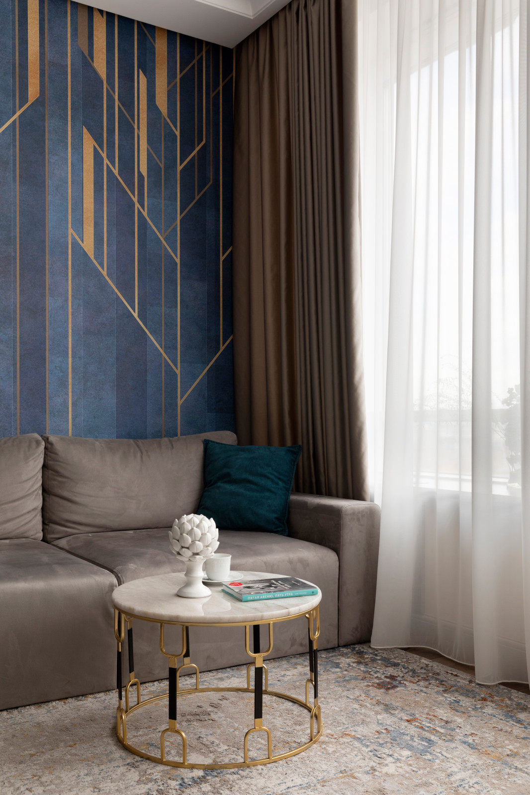 ЖК Headliner - 90 м²