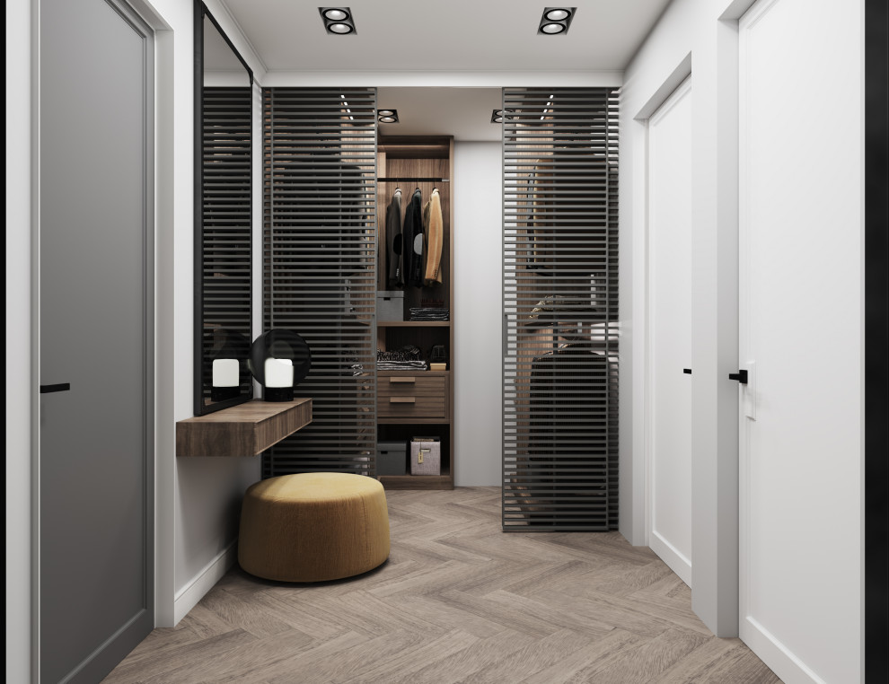 Визуализации отдельных комнат