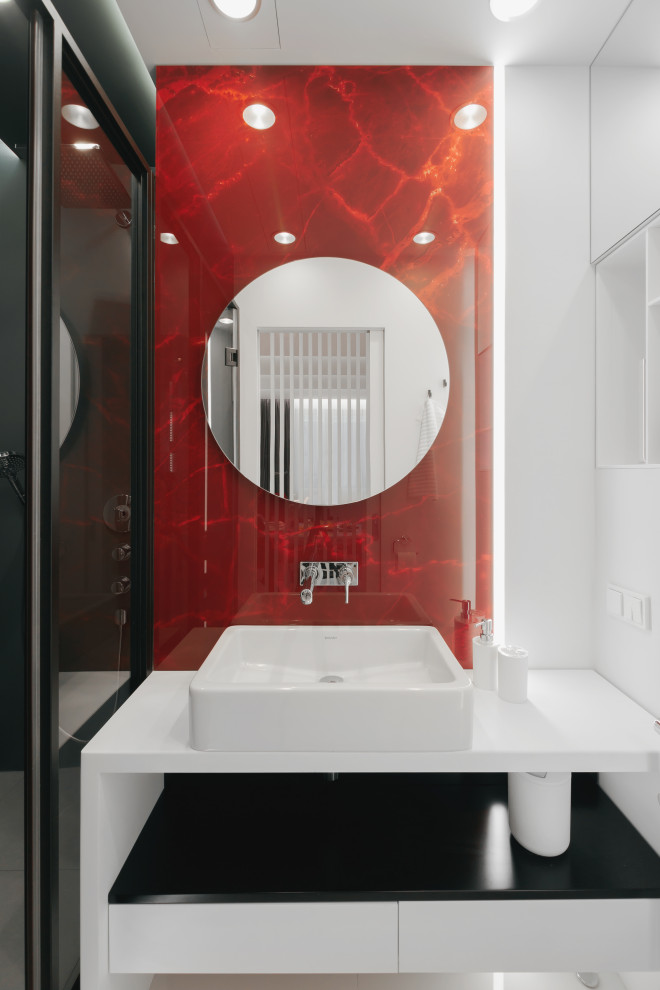 Двухкомнатная квартира с символом метро