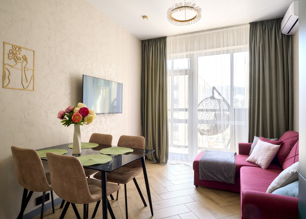 Квартира в АК Нью-Парк. Санкт-Петербург