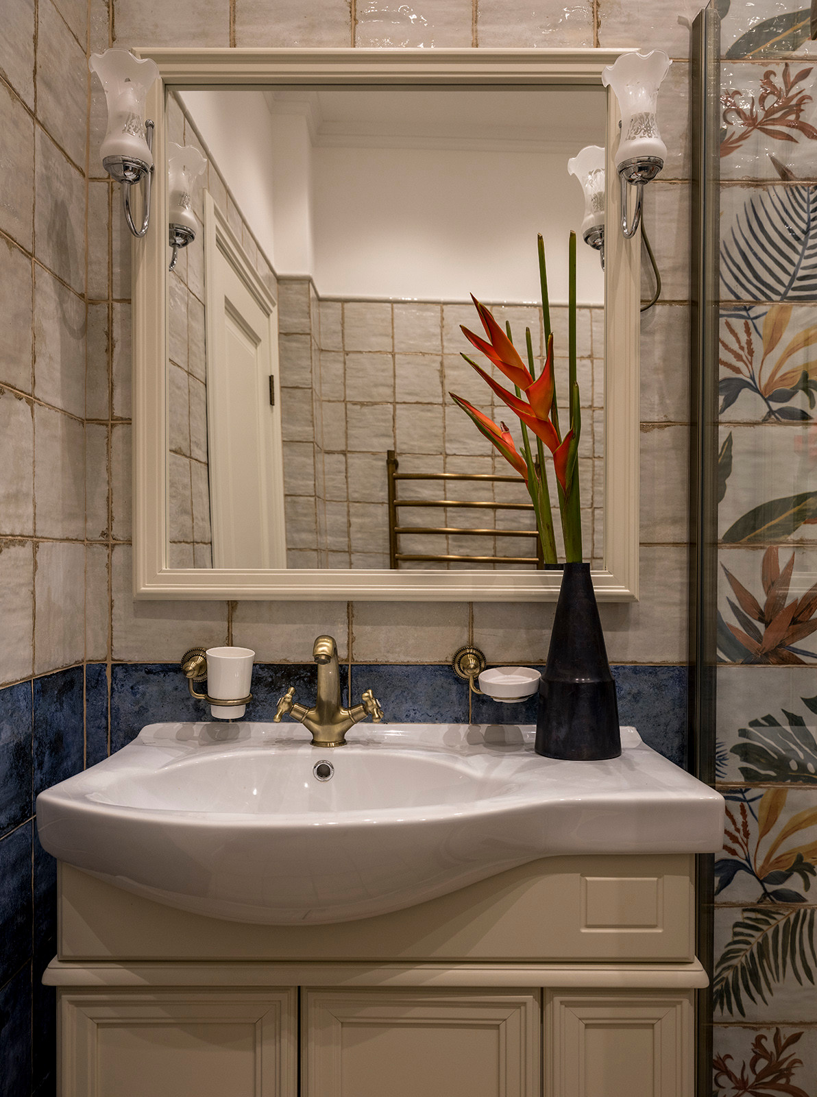 Загородный дом - 235 кв.м. Интерьерные фотографии. Дмитровское шоссе.