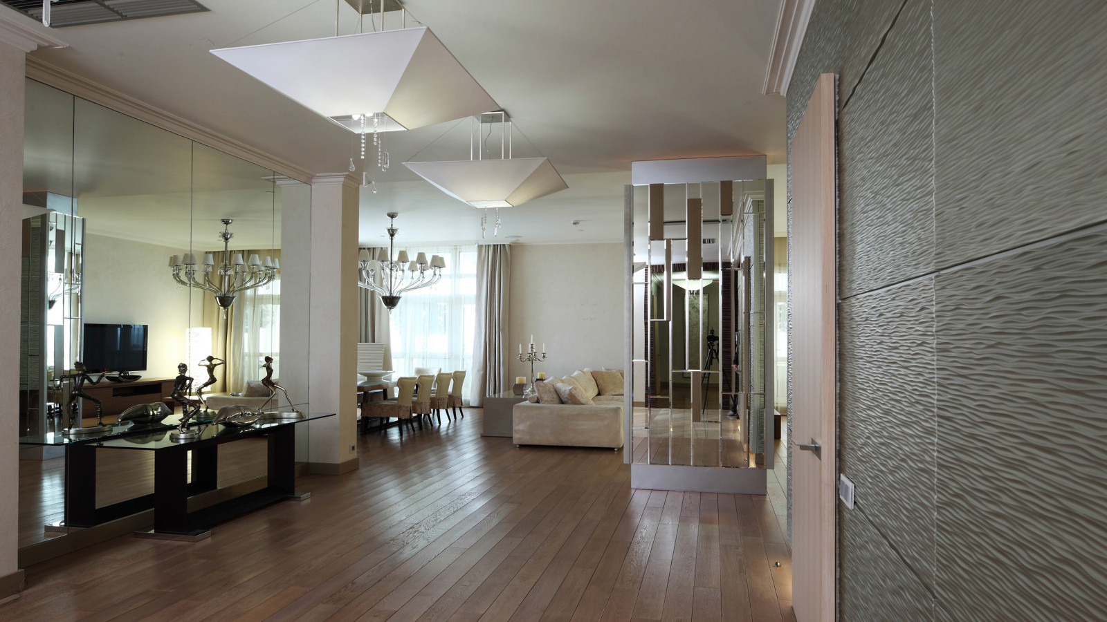 Обложка проекта: Седьмое небо